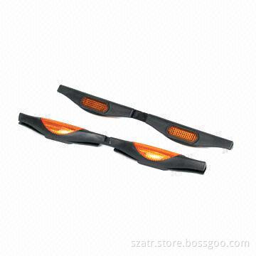 Car Door Protectors, Made of PVC Material